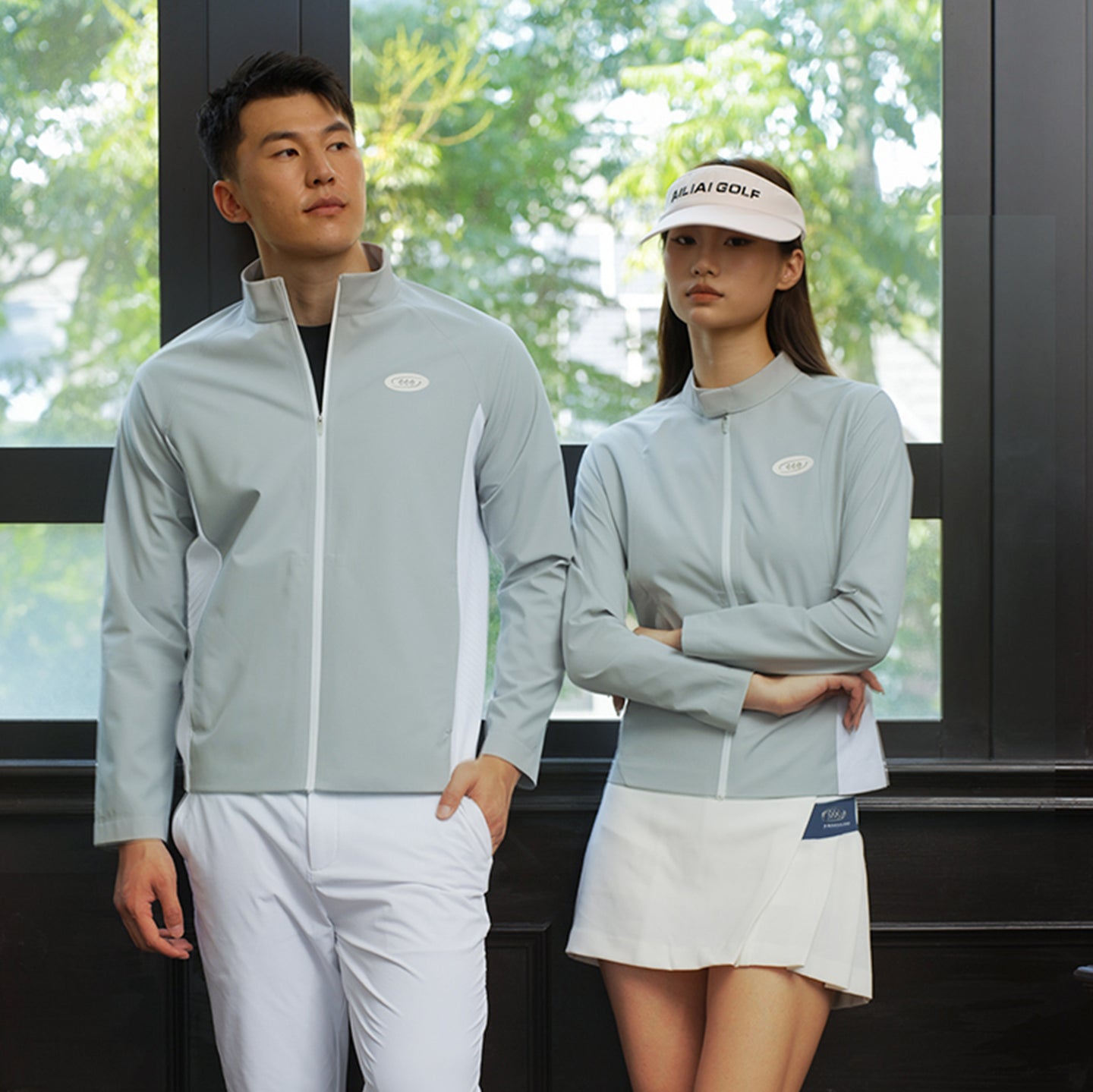 AILIAI GOLF 男士外套