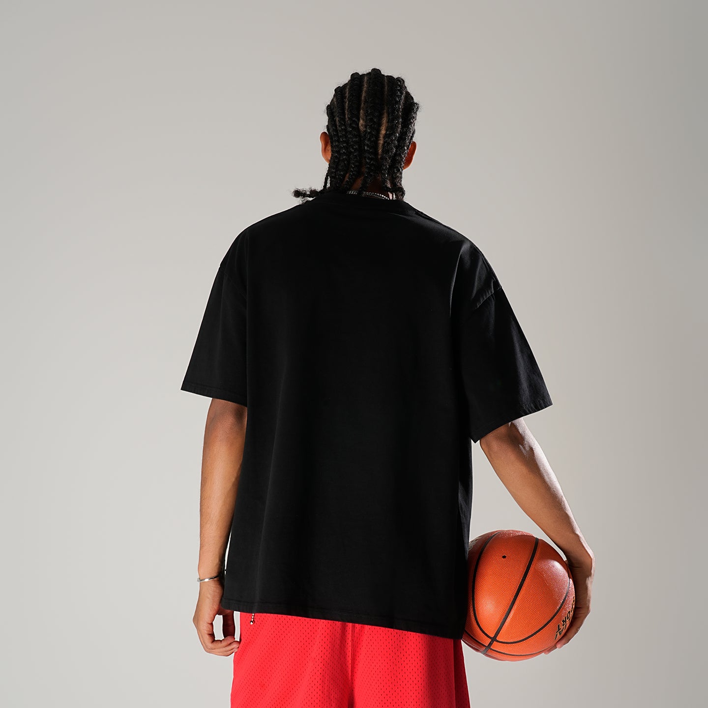 Reflective Black T-Shirt