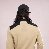 AILIAI GOLF Men's Long-Sleeve Polo Shirt