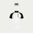 AILIAI GOLF  Men's Short-Sleeve Polo Shirt