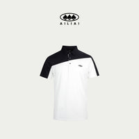 AILIAI GOLF Men's Short-Sleeve Polo Shirt