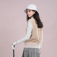 AILIAI GOLF Women's Workwear Vest