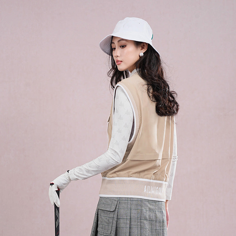 AILIAI GOLF Women's Workwear Vest
