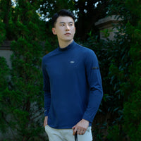 AILIAI GOLF 男士长袖 T 恤