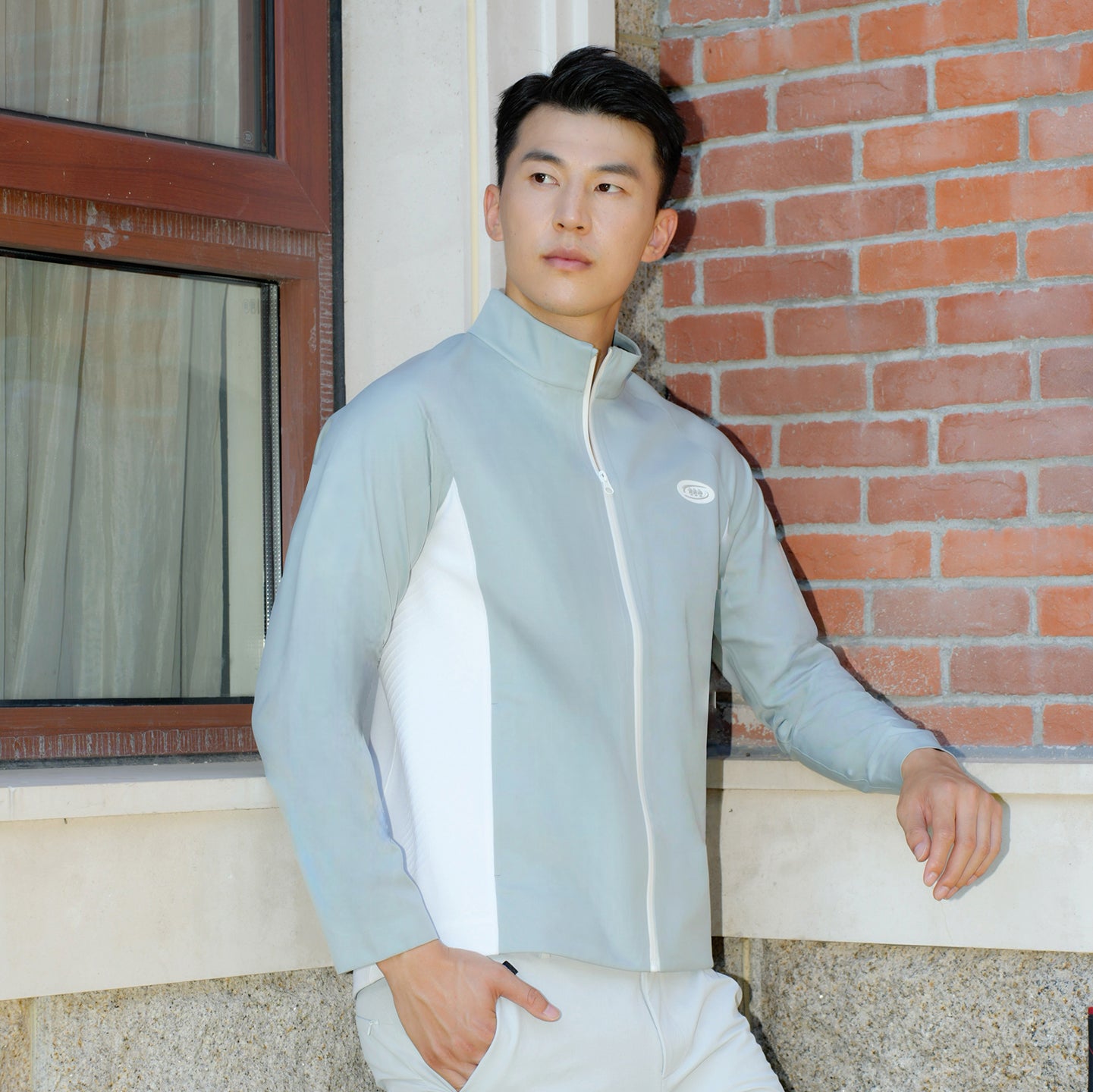 AILIAI GOLF Men's Jacket