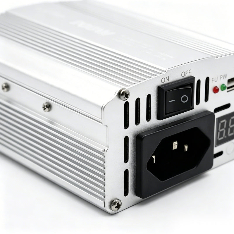 TORQUEHAMMER VPL-3651-1 200W 车载电源逆变器 12V 转 110V 纯正弦波 USB 充电口 小巧便携 自驾露营/商务出行/应急供电多场景适用