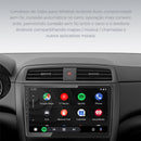 TORQUEHAMMER 10 寸 2DIN 通用车载大屏 四核 4+64G 安卓 14 车机 无线 CarPlay 中控导航一体机