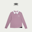 AILIAI GOLFwomen's long-sleeve polo shirt