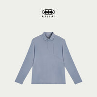 AILIAI GOLF 男士长袖POLO