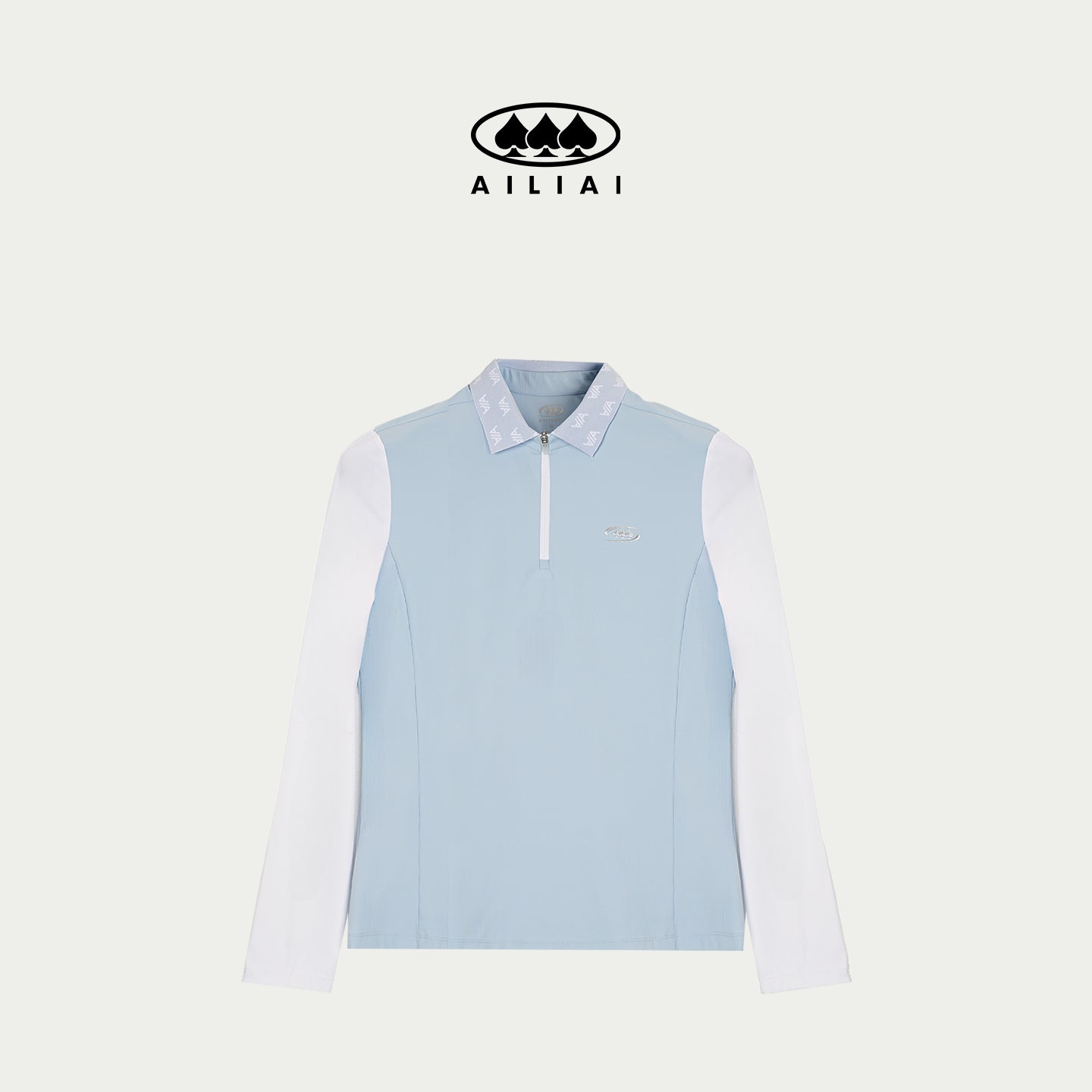 AILIAI GOLF Women's long-sleeve T-shirt
