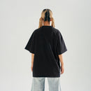 Solid Color Denim Pants