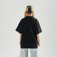 Solid Color Denim Pants