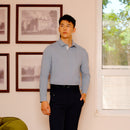 AILIAI GOLF 男士长袖POLO