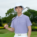 AILIAI GOLF Men's Short-Sleeve Polo