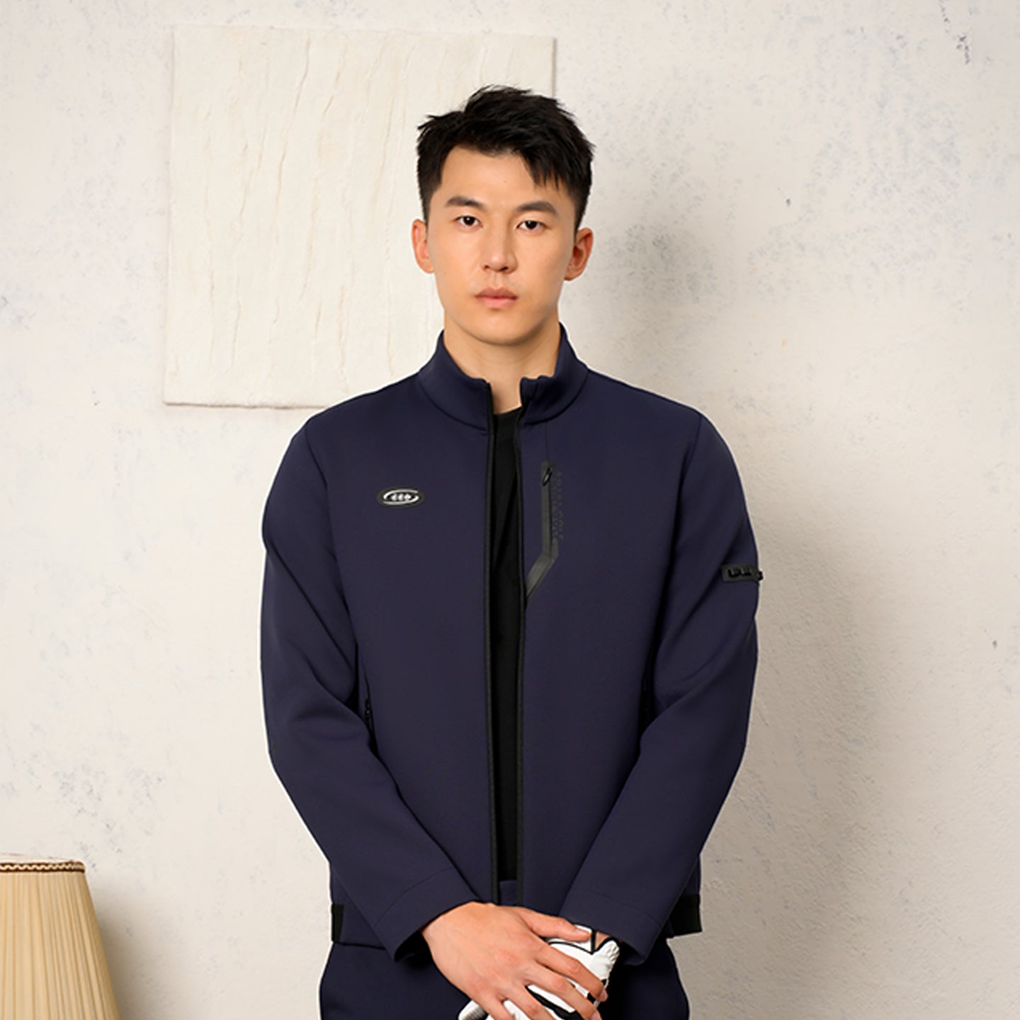 AILIAI GOLF Men's Jacket