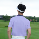 AILIAI GOLF Men's Short-Sleeve Polo Shirt