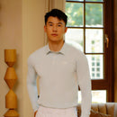 AILIAI GOLF  男士长袖POLO