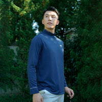 AILIAI GOLF 男士长袖 T 恤