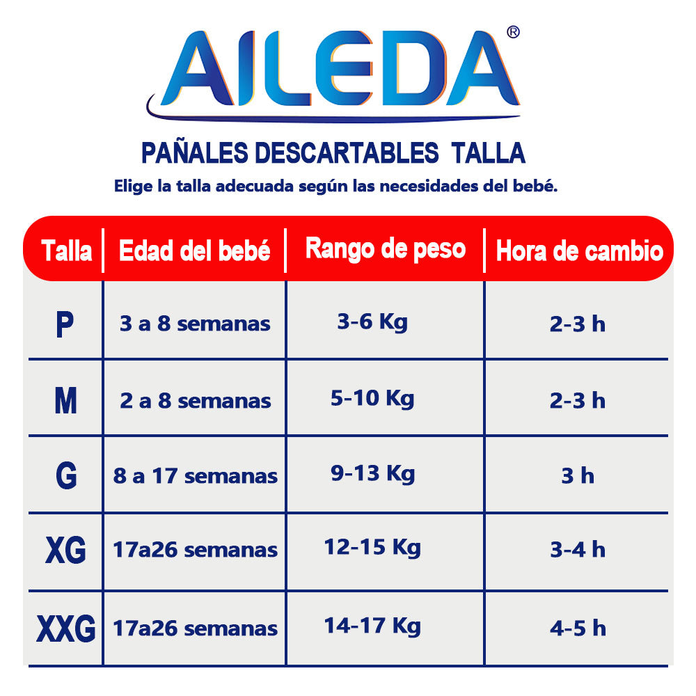 AILEDA 婴幼儿超薄透气拉拉裤 XXG 码 14-17kg 学步宝宝一体式干爽尿不湿 整箱 88 片