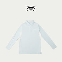 AILIAI GOLF  男士长袖POLO