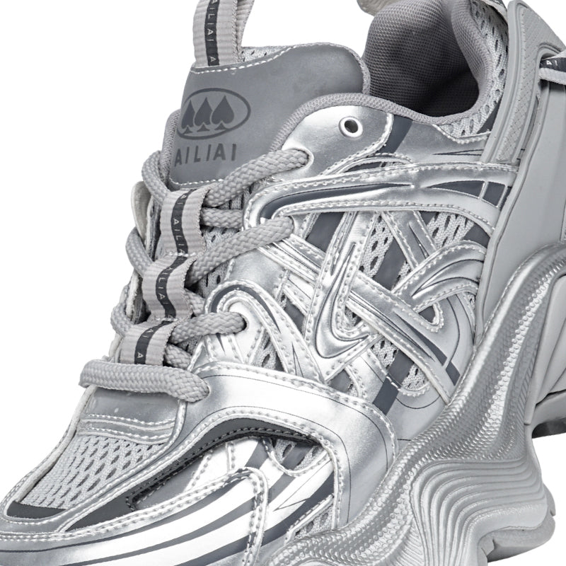 AILIAI Alpha Gear 2.0 Black Warrior