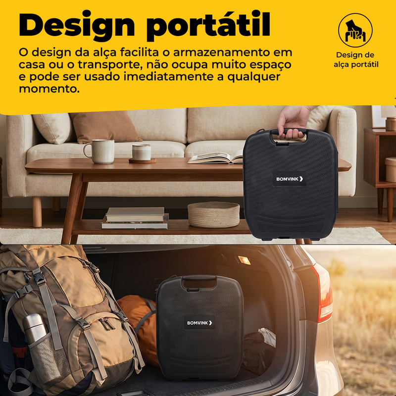 BOMVINK27 件套家用工具套装 五金维修工具箱 日常家装电工手动组合工具