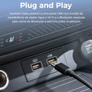 TORQUEHAMMER VPL-1463 车载 CarPlay AI 智能盒子