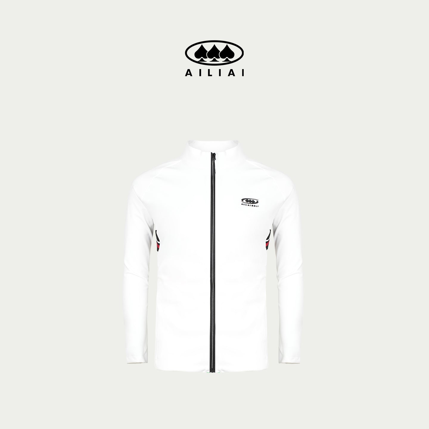 AILIAI GOLF Men's Zipper Jacket