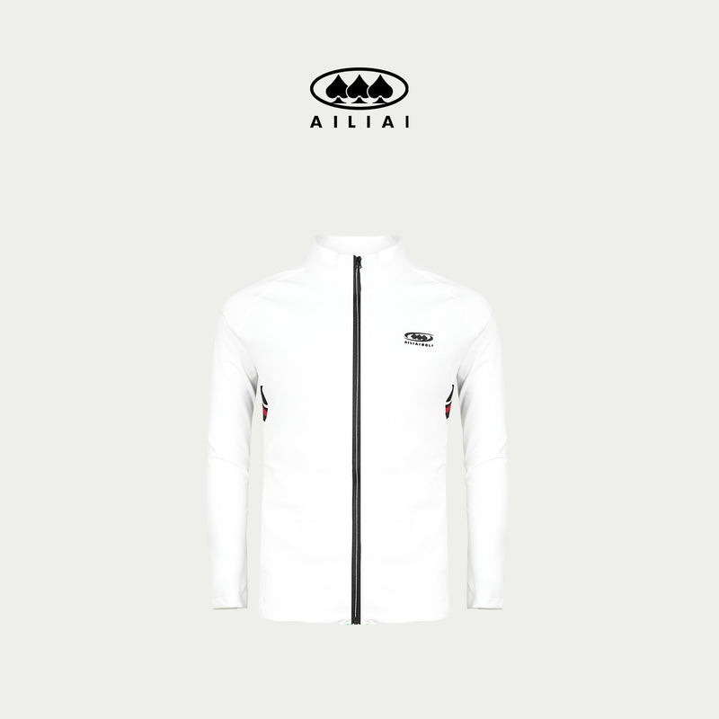 AILIAI GOLF Men's Zipper Jacket