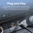 TORQUEHAMMER VPL-1463 车载无线 CarPlay AI 智能盒子