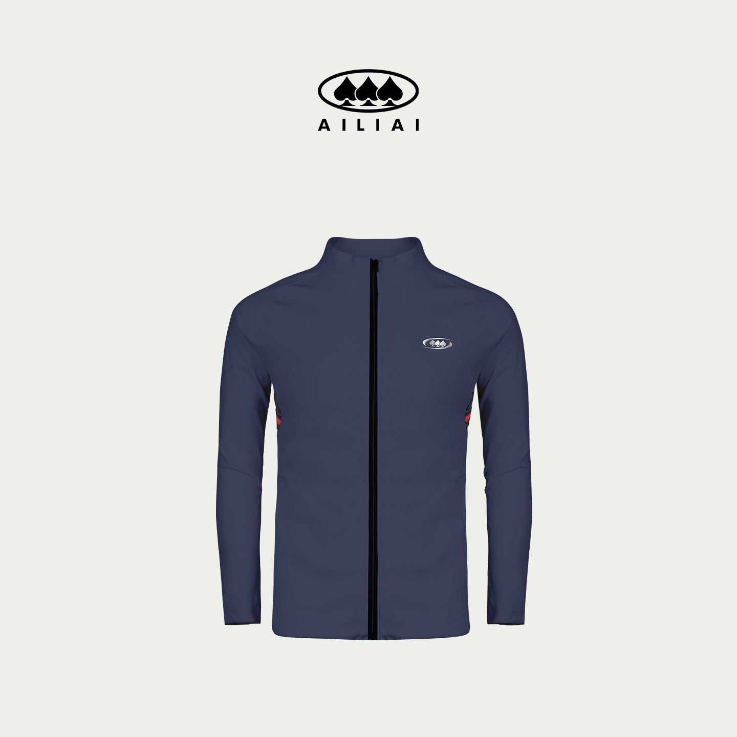 AILIAI GOLF Men's Zipper Jacket