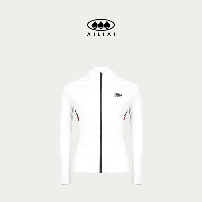 AILIAI GOLF Women's Zipper Jacket