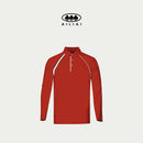 AILIAI GOLF Men's Long Sleeved Polo Shirt