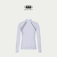 AILIAI GOLF Women's Long Sleeved Polo Shirt