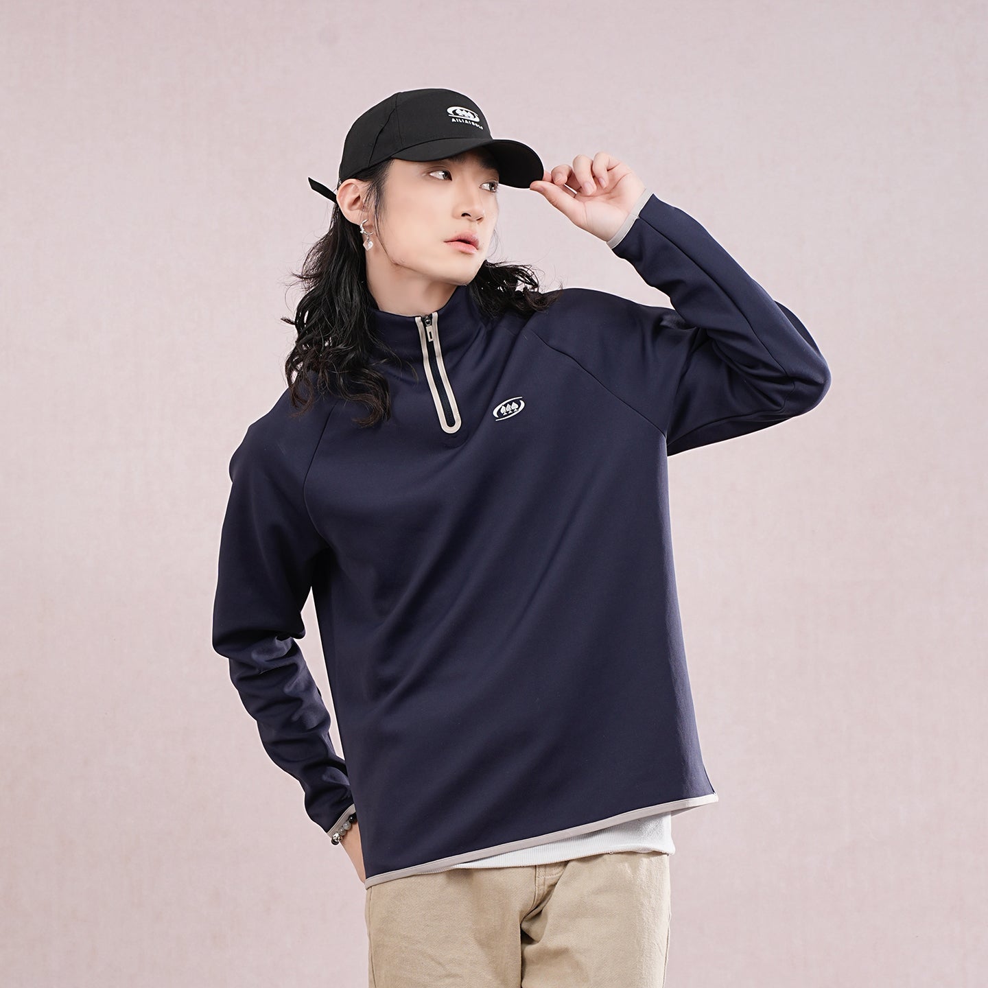 AILIAI GOLF Men's Sports Jacket