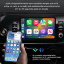 TORQUEHAMMER VPL-1463 车载无线 CarPlay AI 智能盒子