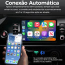 TORQUEHAMMER VPL-1465 车载无线 CarPlay AI 智能盒子