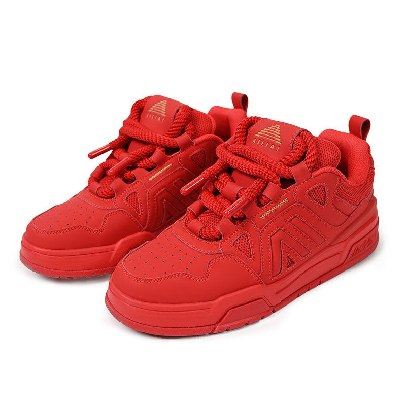 AILIAI Bread 1.0 FLAME RED