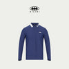 AILIAI GOLF Men's Long Sleeved Polo Shirt