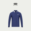 AILIAI GOLF Men's Long Sleeved Polo Shirt