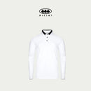AILIAI GOLF Men's Long Sleeved Polo Shirt