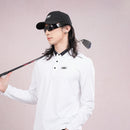 AILIAI GOLF Men's Long Sleeved Polo Shirt