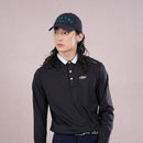 AILIAI GOLF Men's Long Sleeved Polo Shirt