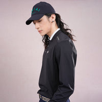 AILIAI GOLF Men's Long Sleeved Polo Shirt
