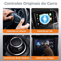 TORQUEHAMMER VPL-1463 车载 CarPlay AI 智能盒子