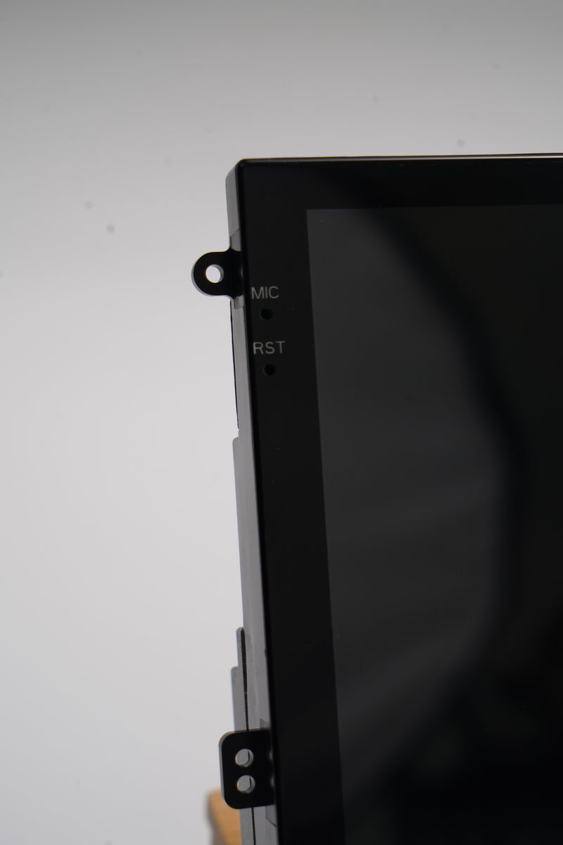 9.7 英寸 QLED 2.5D 车载多媒体导航一体机 VPL-1104 | 4 核 4G+64G，Android 14，无线 CarPlay/Android Auto，GPS 导航，5G WiFi 蓝牙 5.0，MirrorLink 手机镜像，AHD 倒车影像，DVR 行车记录，ANATEL 认证