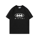 Reflective Black T-Shirt