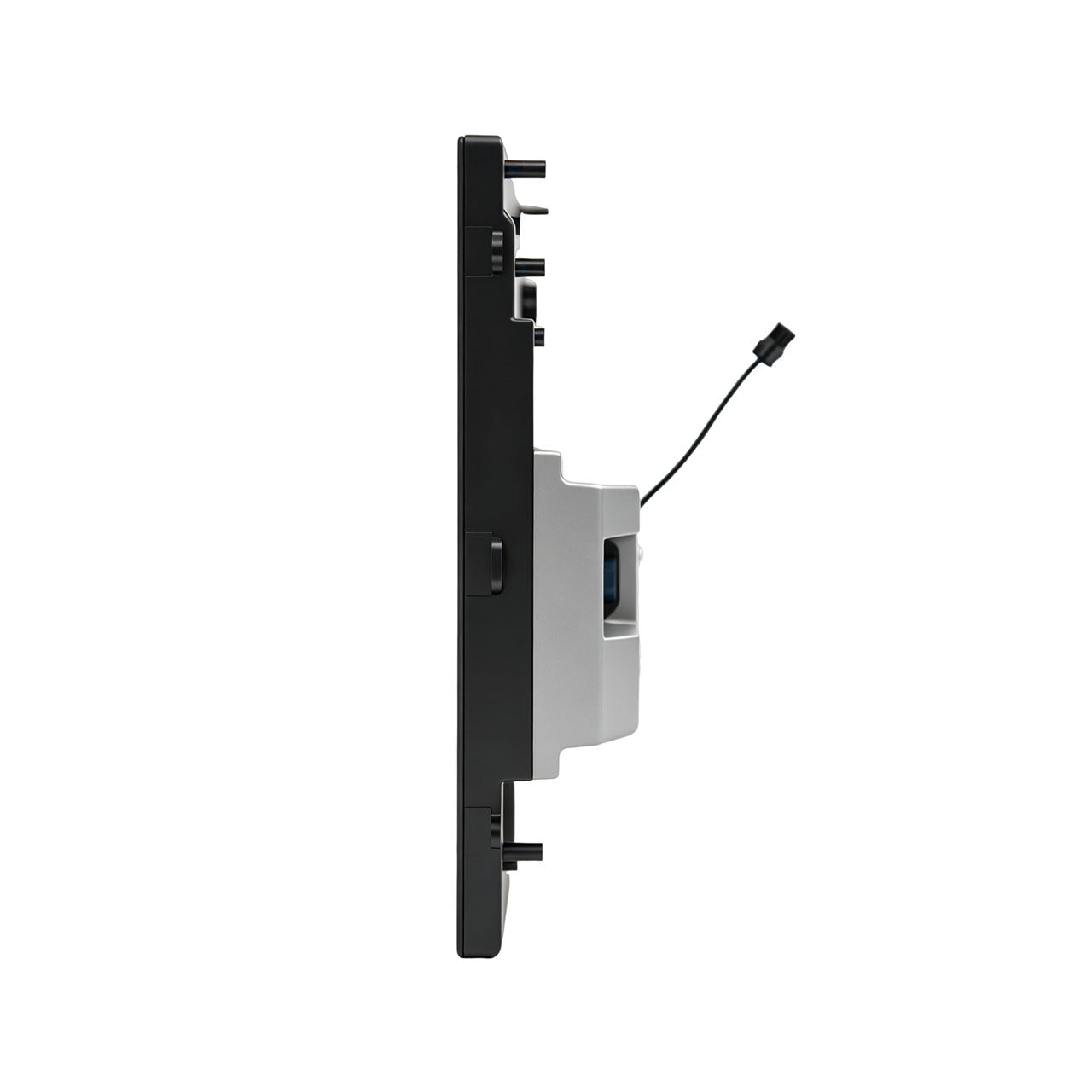 TORQUEHAMMER9.7 寸竖屏车载导航一体机 4G+64G 安卓 14 大屏车机 无线 CarPlay 中控导航