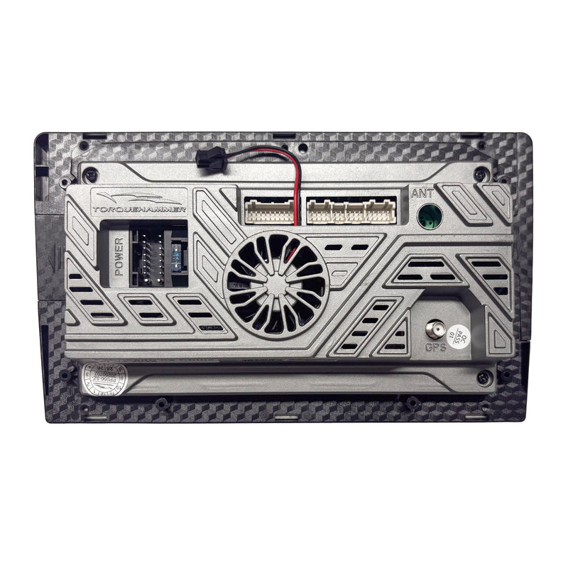 9 英寸 IPS 2.5D 车载多媒体导航一体机 VPL-1167/464 | 八核 4G+64G，Android 14，无线 CarPlay/Android Auto，GPS 导航，5G WiFi 蓝牙 5.0，360° 全景摄像头支持，AHD 倒车影像，DVR 行车记录