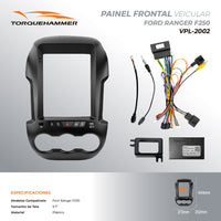 TORQUEHAMMER VPL-2002 福特 Ranger F250 9.7 寸改装面框 + 配套线束套装